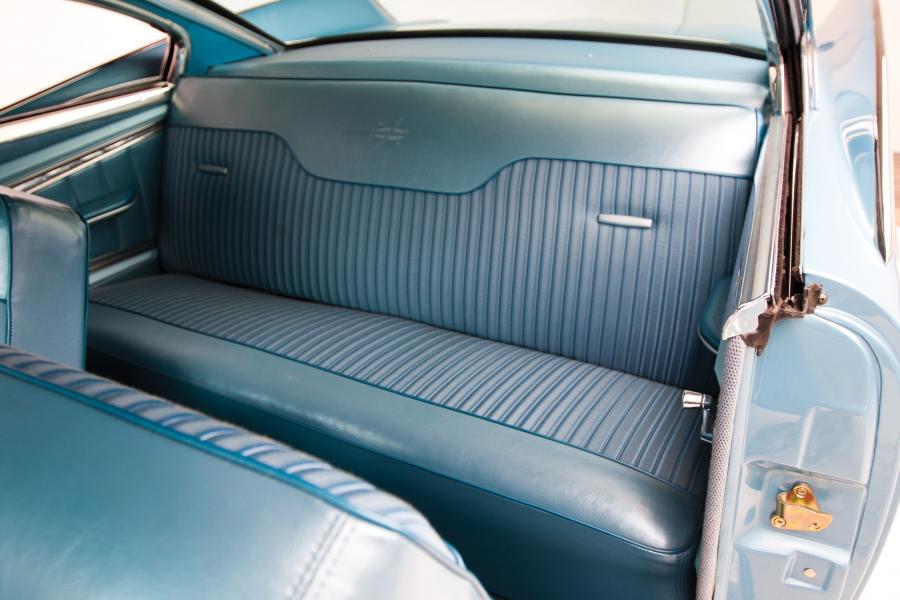  Dodge Polara D-500 Hardtop Coupe 1960 года  (фото 5 из 23)